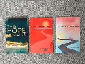 Christi Rogers Gibson Book Set